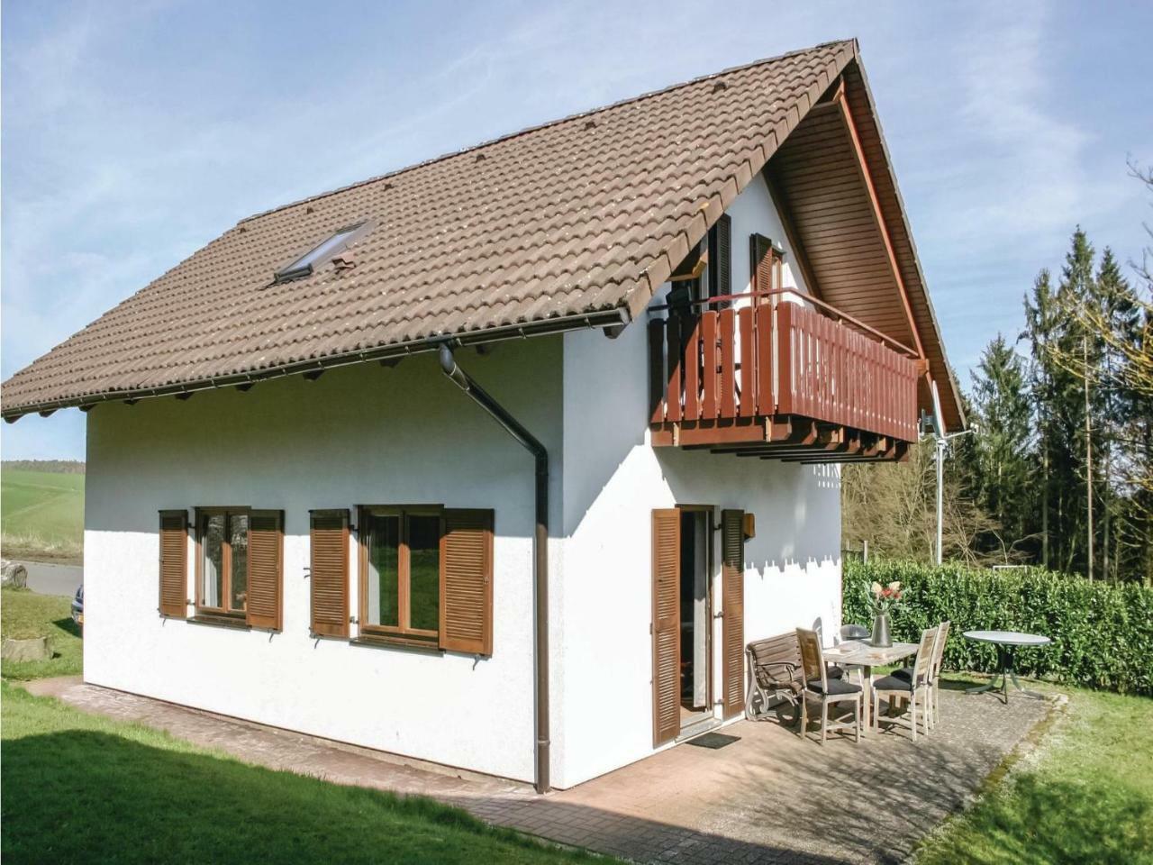 Ferienhaus 26 In Kirchheim Экстерьер фото